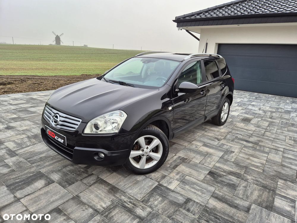 Nissan Qashqai+2 1.5 dCi Tekna - 7