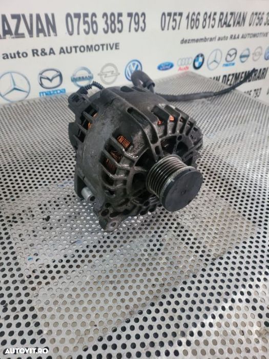 Alternator Vw Seat Skoda 1.4 Tsi Tfsi CAX Golf 6 VI Touran Tiguan Scirocco Leon Jetta Octavia Passa - 3