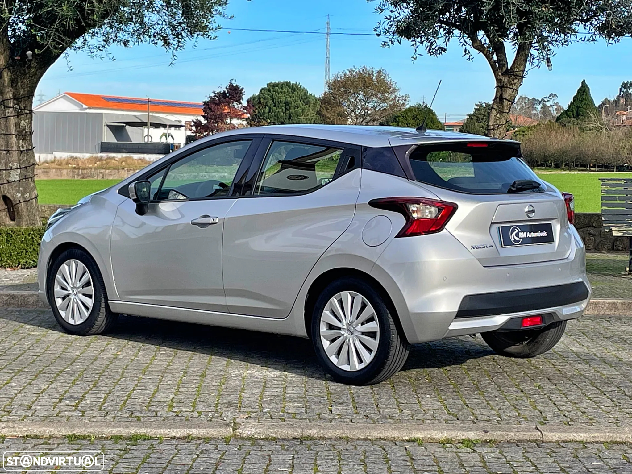Nissan Micra 1.0 IG-T Acenta - 7