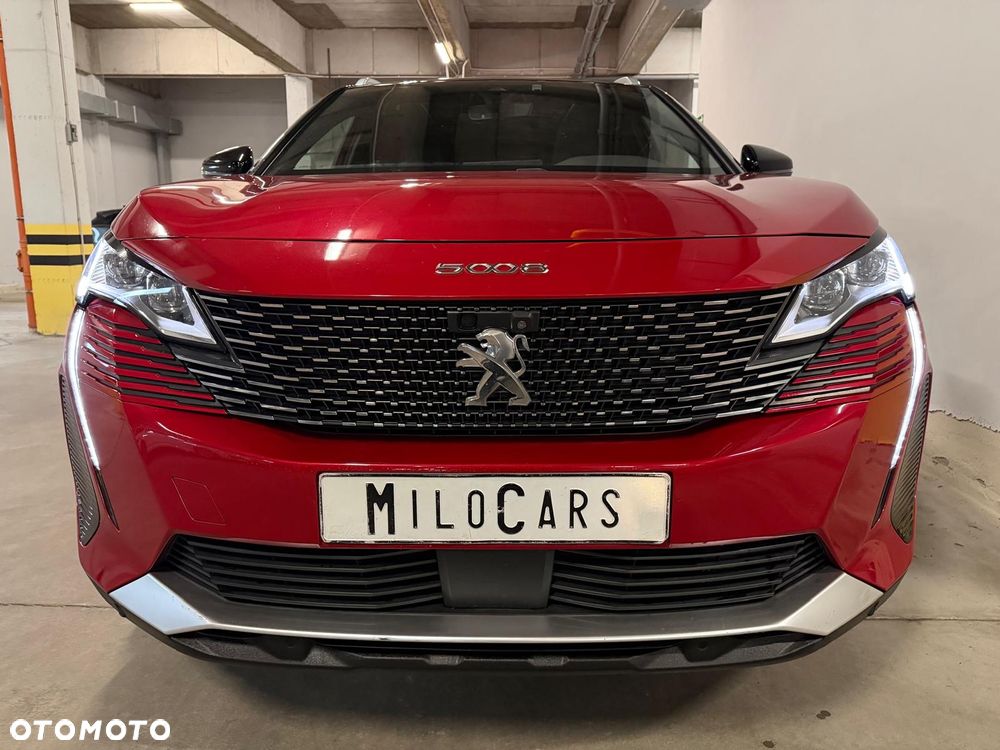 Peugeot 5008 1.6 PureTech GT S&S EAT8 - 3