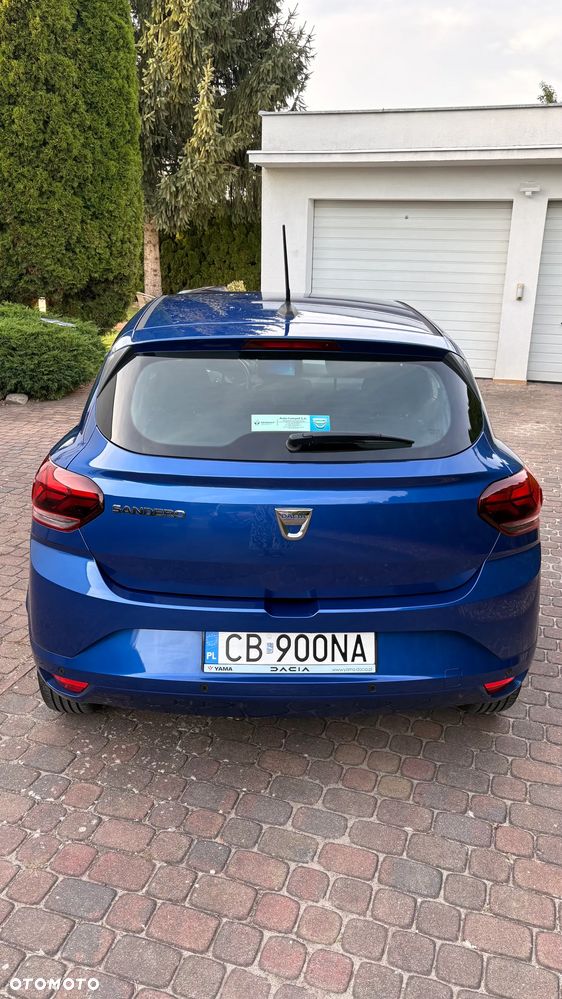 Dacia Sandero - 2