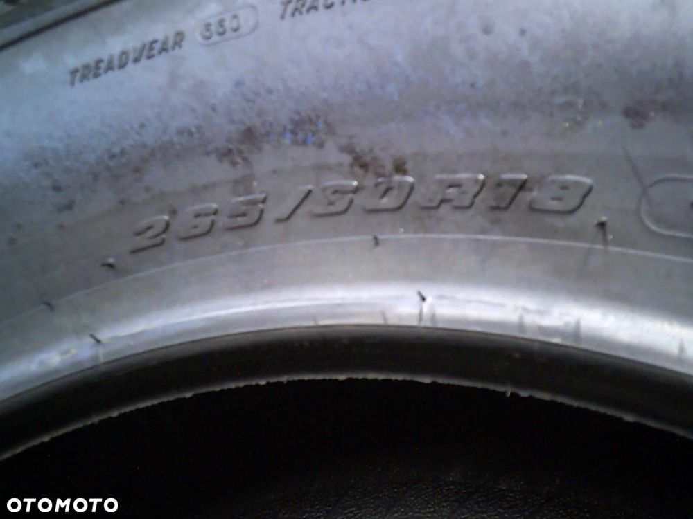 BFGoodrich Trail Terrain 265/60R18 NOWA 2024 - 3