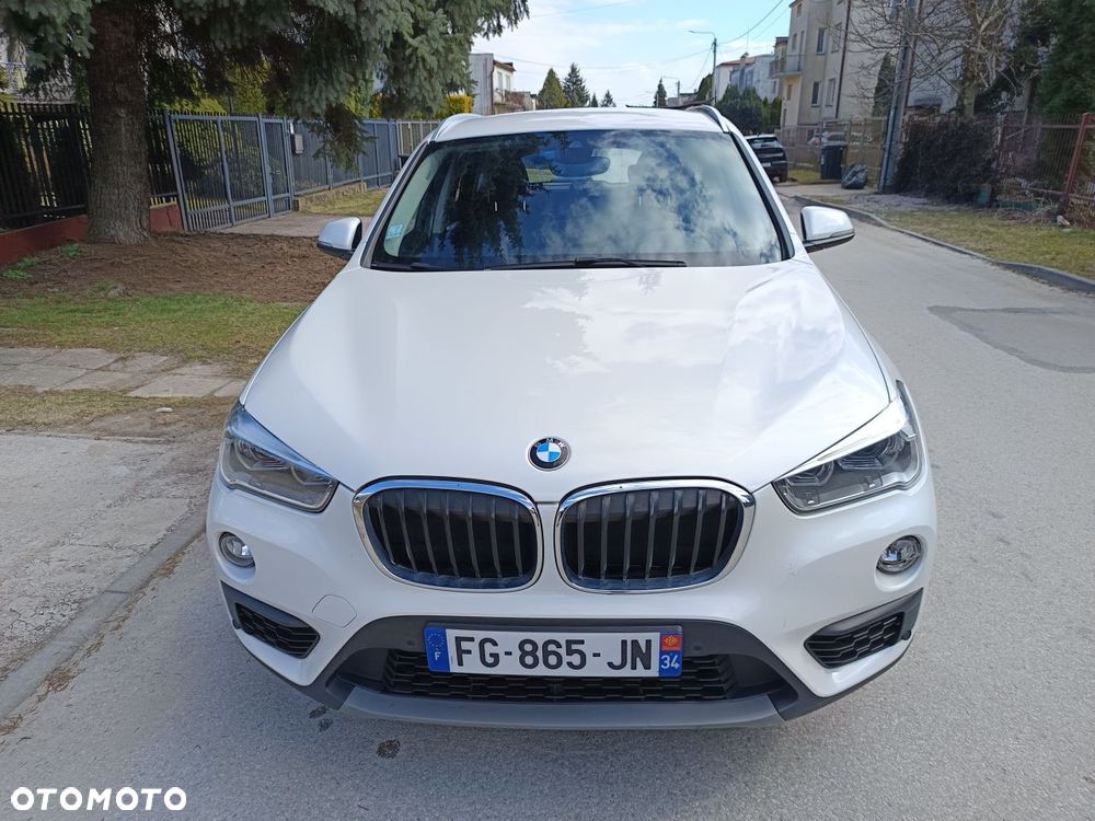 BMW X1 sDrive16d - 2