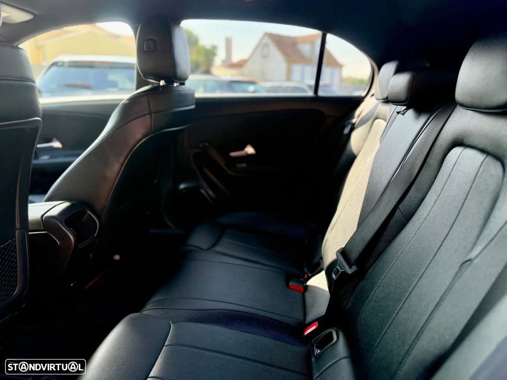 Mercedes-Benz A 180 d Business Solutions - 17