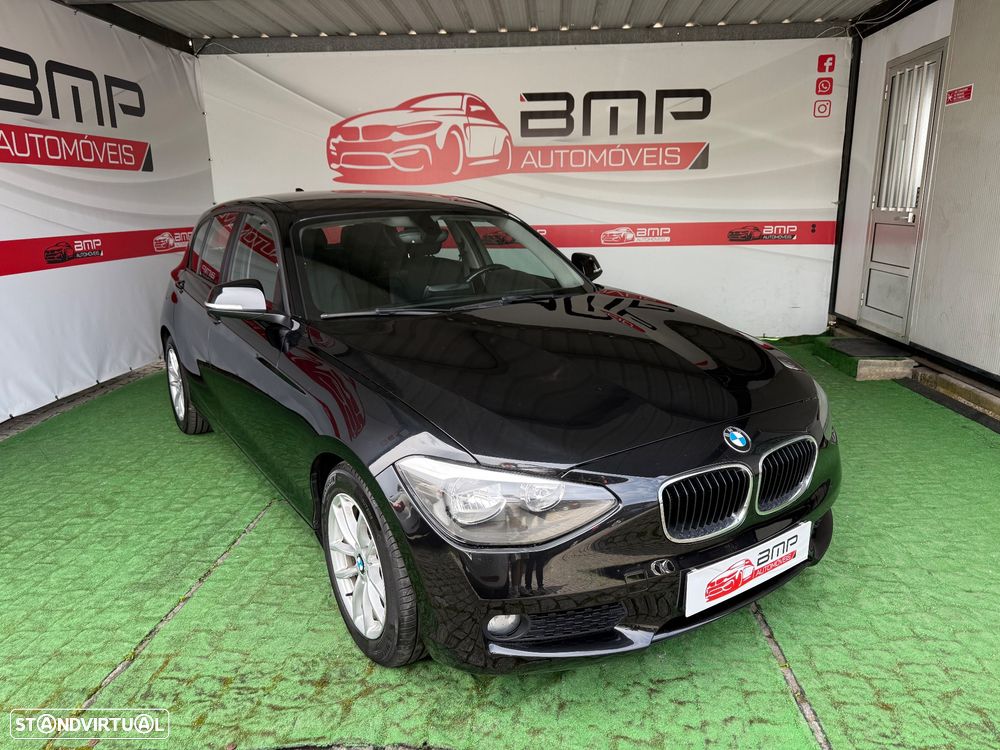 BMW 116 d EfficientDynamics Edition Urban Line - 1