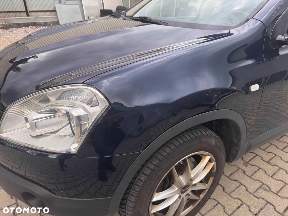Nissan Qashqai 2.0 4 x 4 tekna - 2