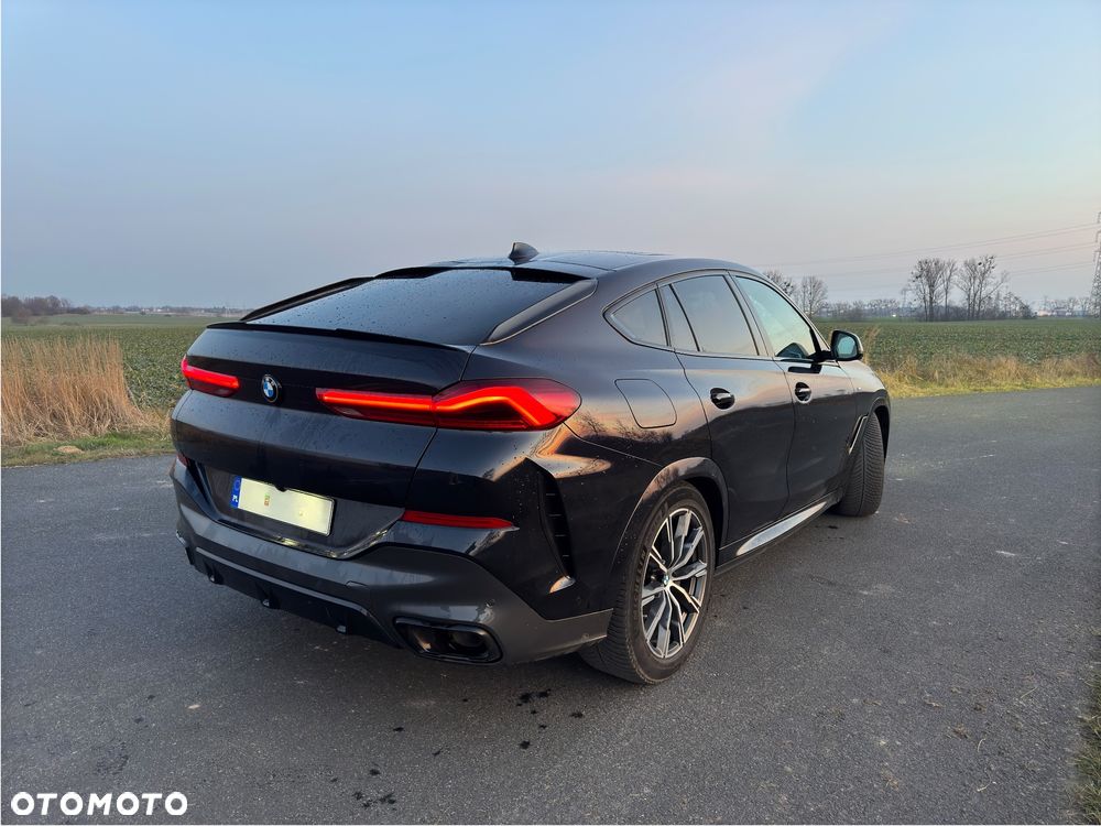 BMW X6 xDrive30d - 3