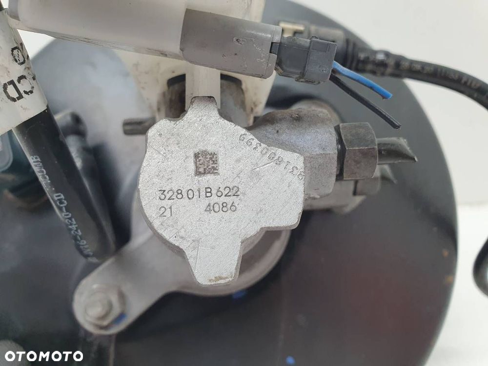 SERWO POMPA HAMULCOWA FORD TOURNEO COURIER B460 AY112B195A1B - 3