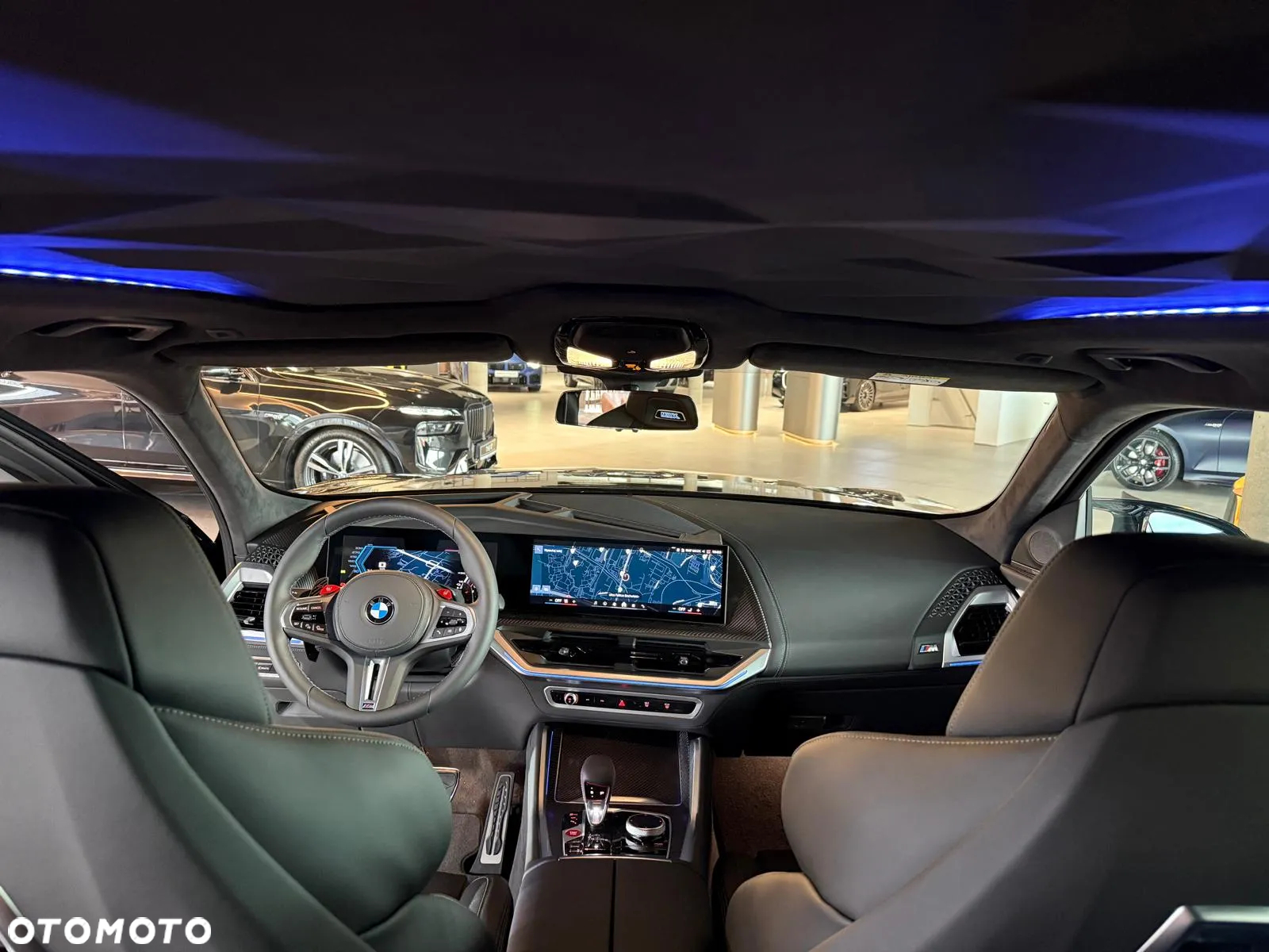 BMW XM PHEV sport - 11