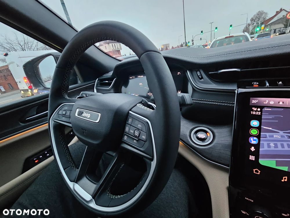 Jeep Grand Cherokee 3.6 V6 Limited - 34