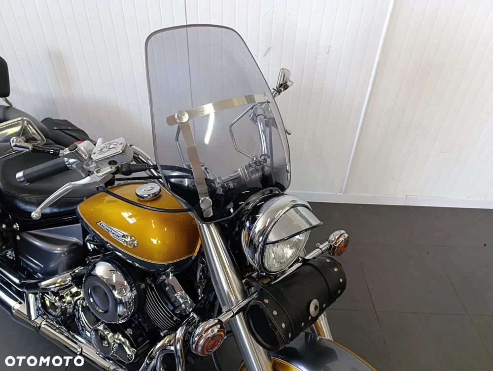 Yamaha Drag Star - 16