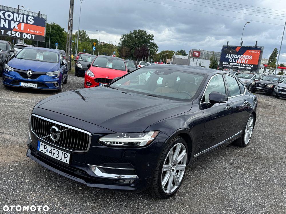 Volvo S90 T6 AWD Geartronic Inscription - 20