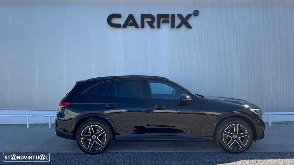 Mercedes-Benz GLC 300 de 4Matic 9G-TRONIC Edition AMG Line - 14