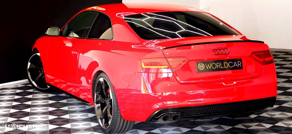 Audi A5 2.0 TDI Multitronic S-line - 15