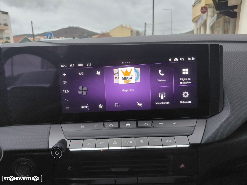 Opel Astra Sports Tourer 1.2 T GS Line - 25