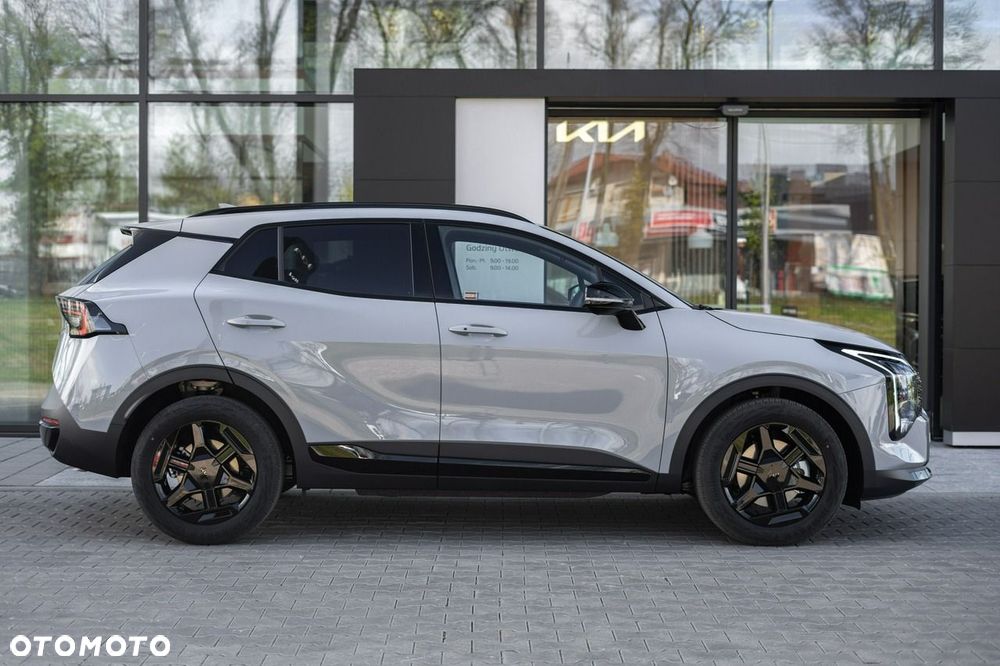 Kia Sportage - 7