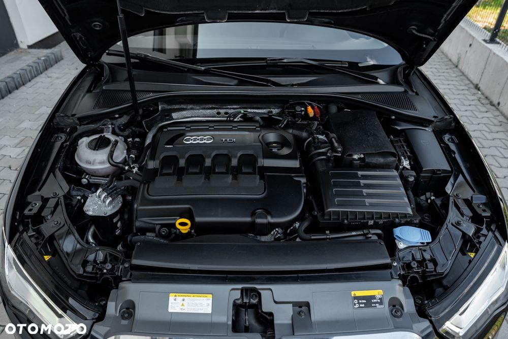 Audi A3 Sportback 2.0 TDI quattro S tronic design - 40