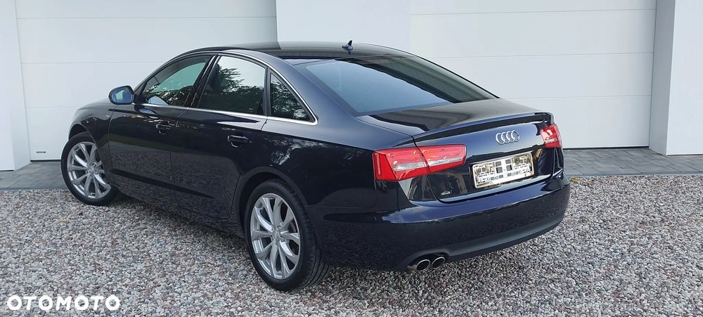 Audi A6 - 10