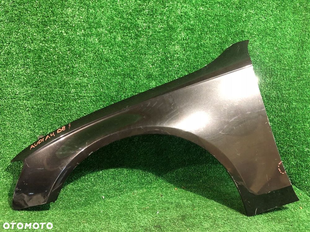 BŁOTNIK PRZEDNI PRZÓD LEWY AUDI A4 B8