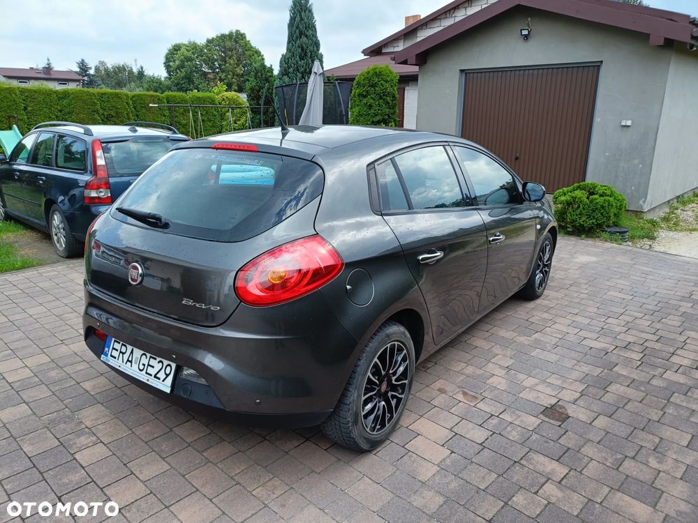 Fiat Bravo 1.6 Multijet 16V Dynamic Euro5 - 5