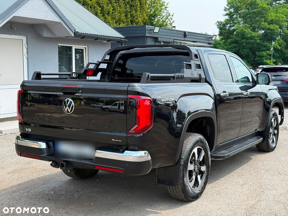 Volkswagen Amarok 3.0 V6 TDi 4MOTION Style - 1