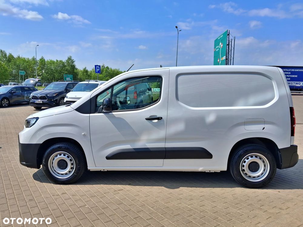 Toyota PROACE CITY STANDARD - 8