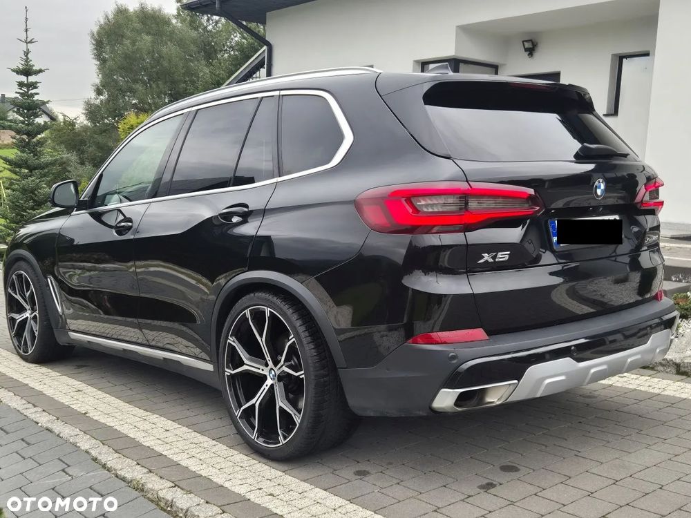 BMW X5 xDrive40i sport - 3