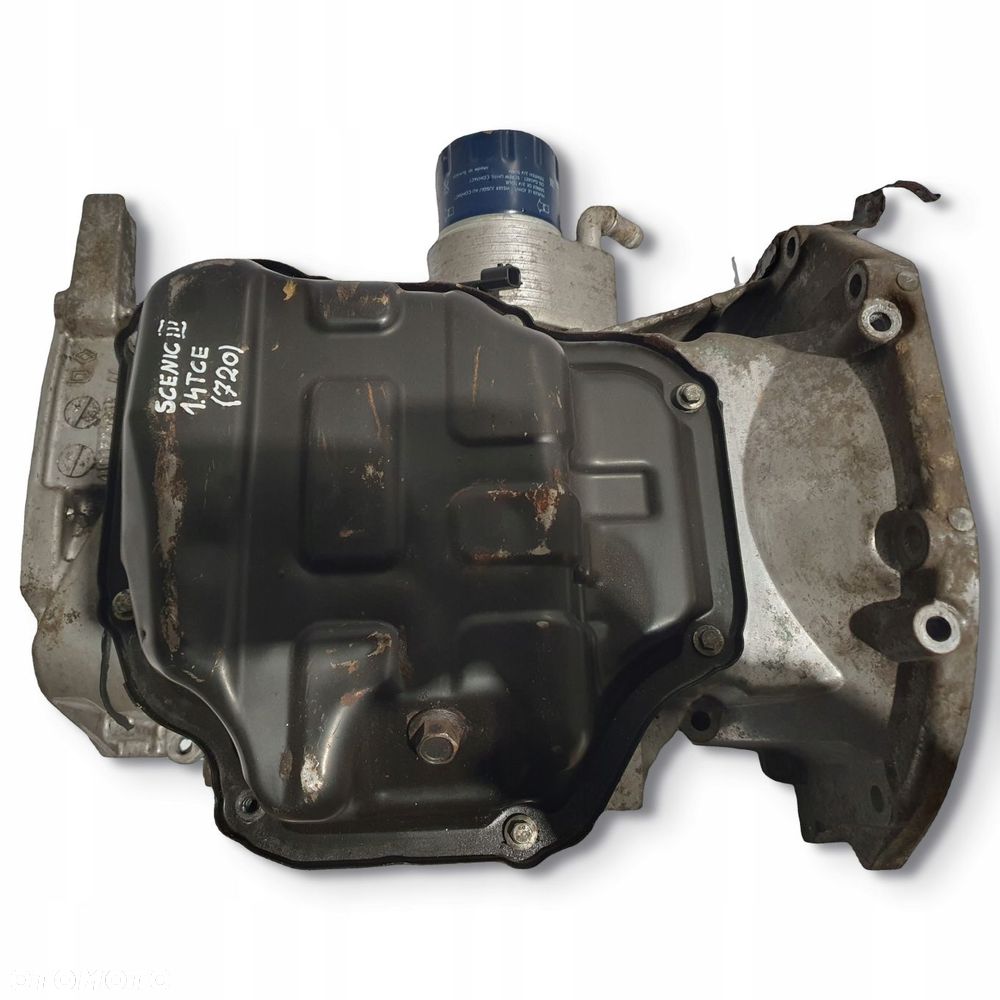 MISKA OLEJOWA Renault Grand Scenic III 1.4 TCE oleju 110172481R - 3