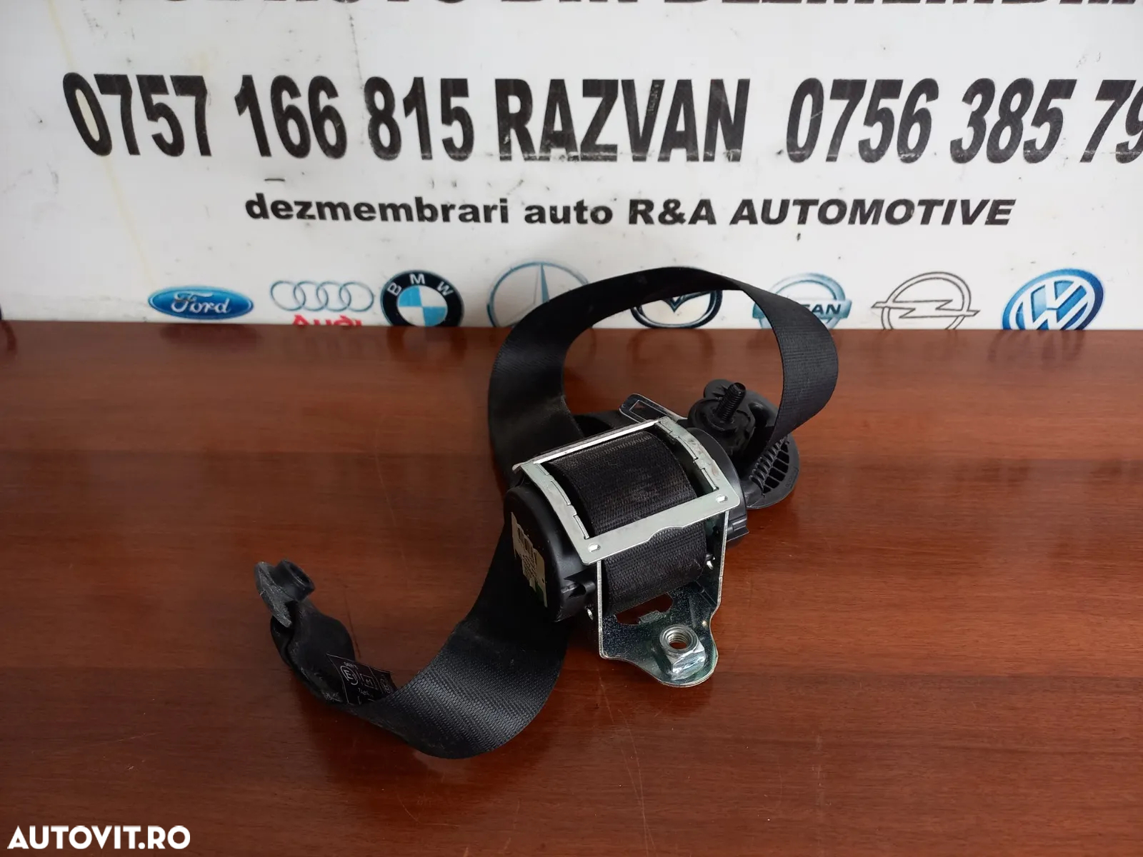 Centura Dreapta Fata Bmw E60 E61 - Dezmembrari Arad - 4