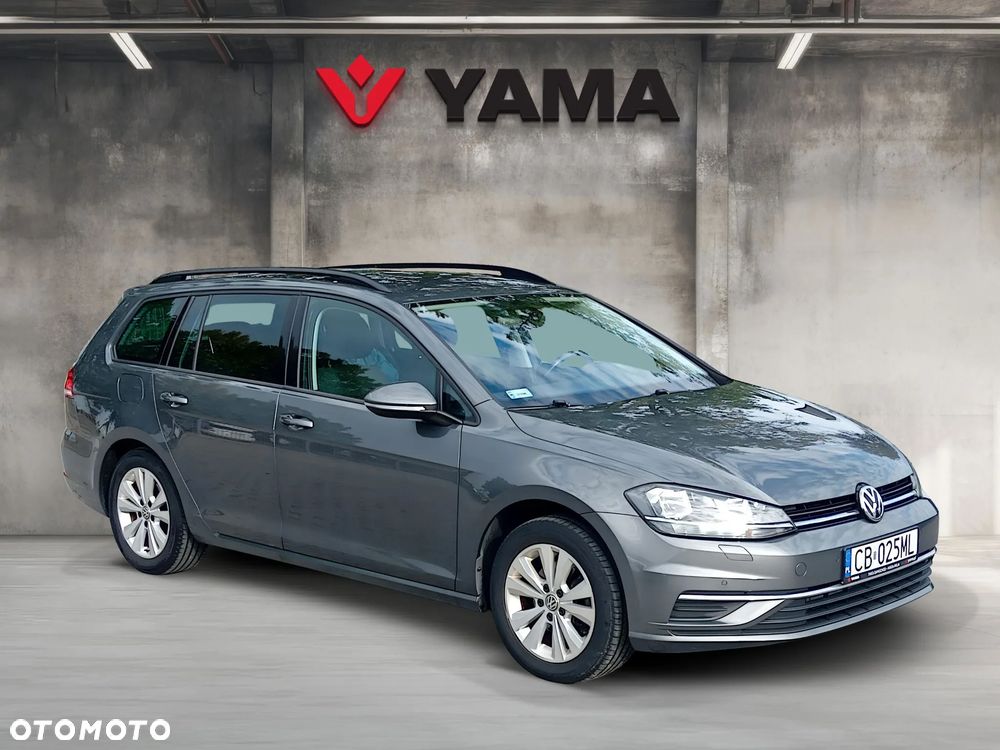 Volkswagen Golf Variant 2018