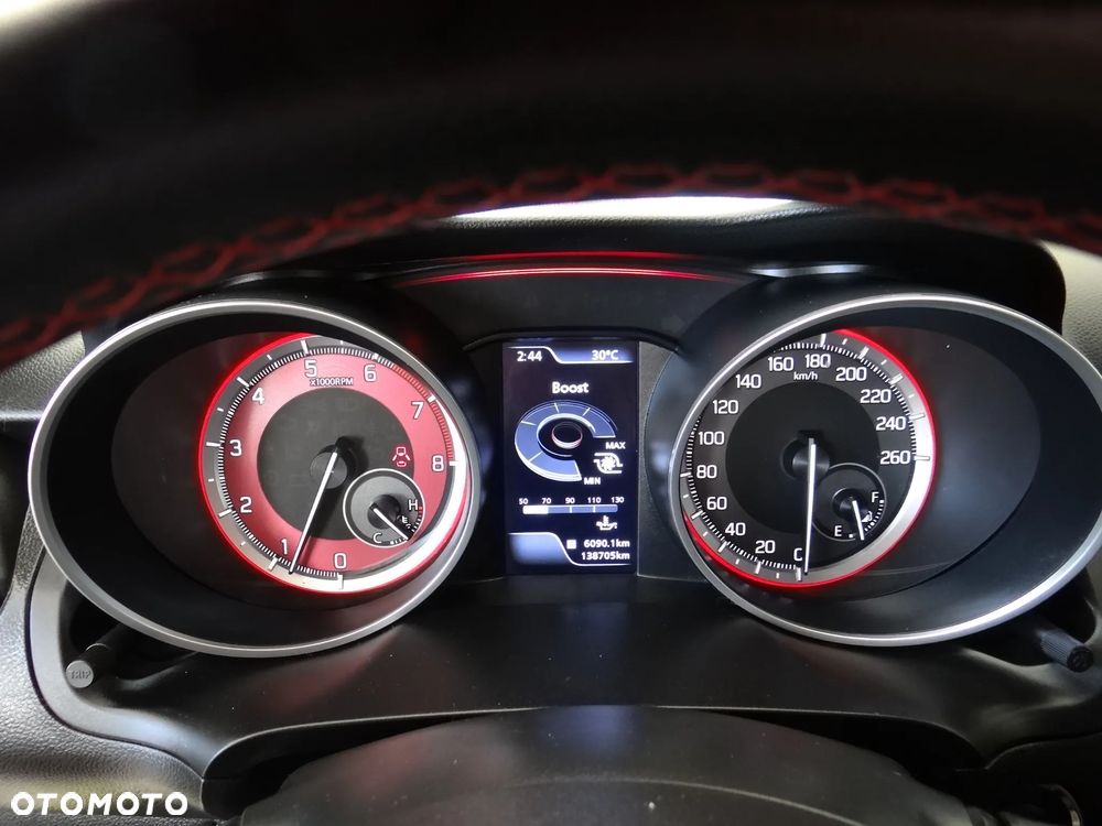 Suzuki Swift 1.4 T Sport - 14
