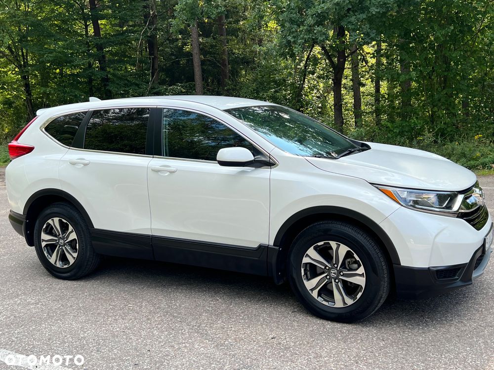 Honda CR-V 1.5 Elegance (Honda Connect+) CVT - 17
