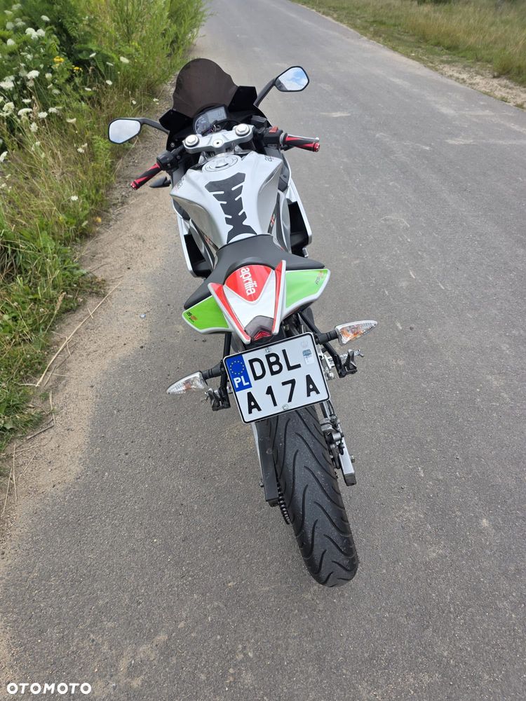 Aprilia RS - 8