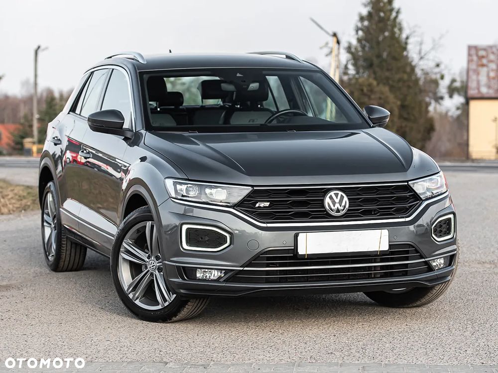 Volkswagen T-Roc 1.5 TSI OPF R-Line - 2