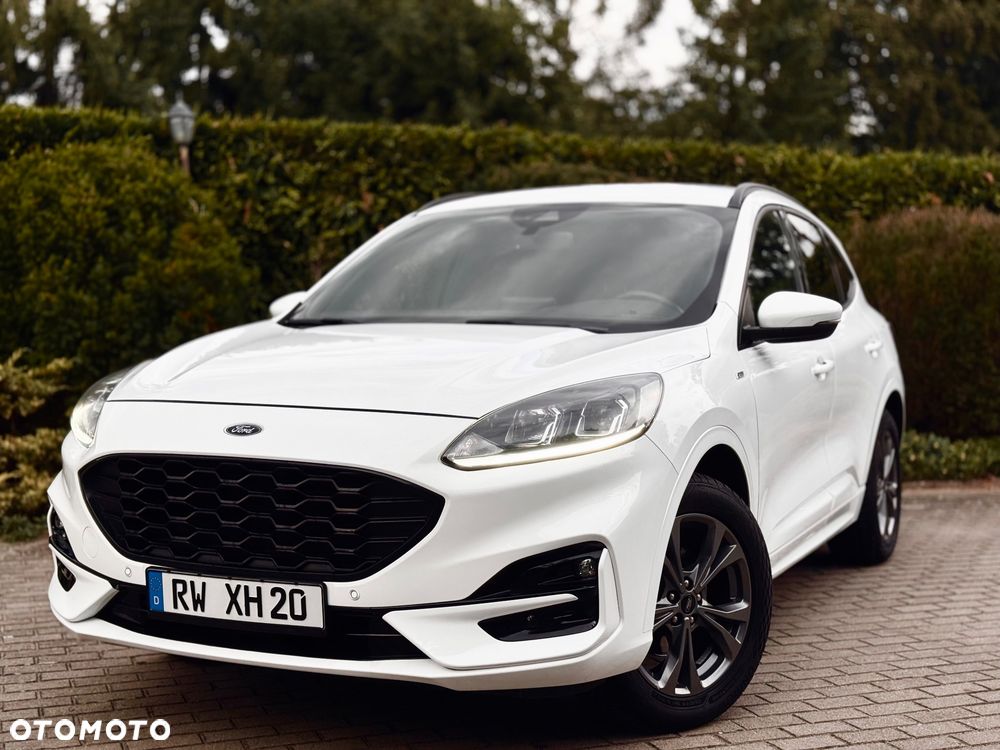Ford Kuga 2.0 TDCi 4x4 ST-Line - 19