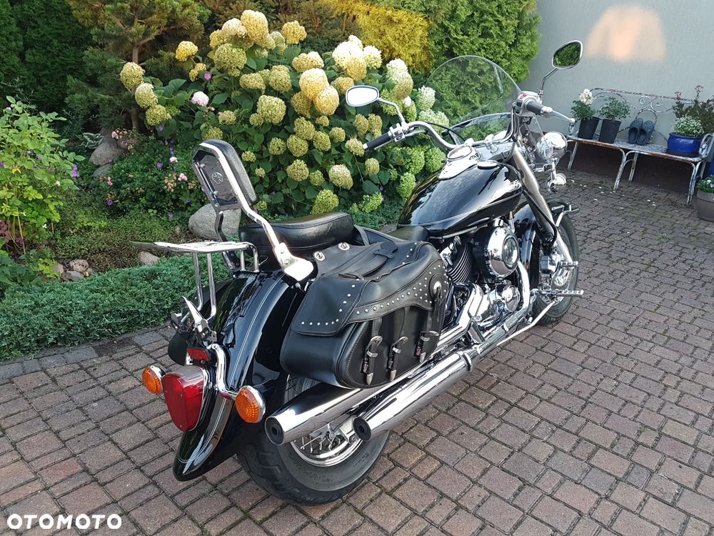 Yamaha Drag Star - 10