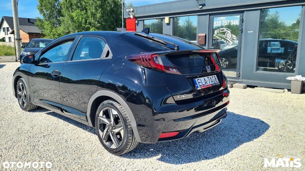 Honda Civic - 2