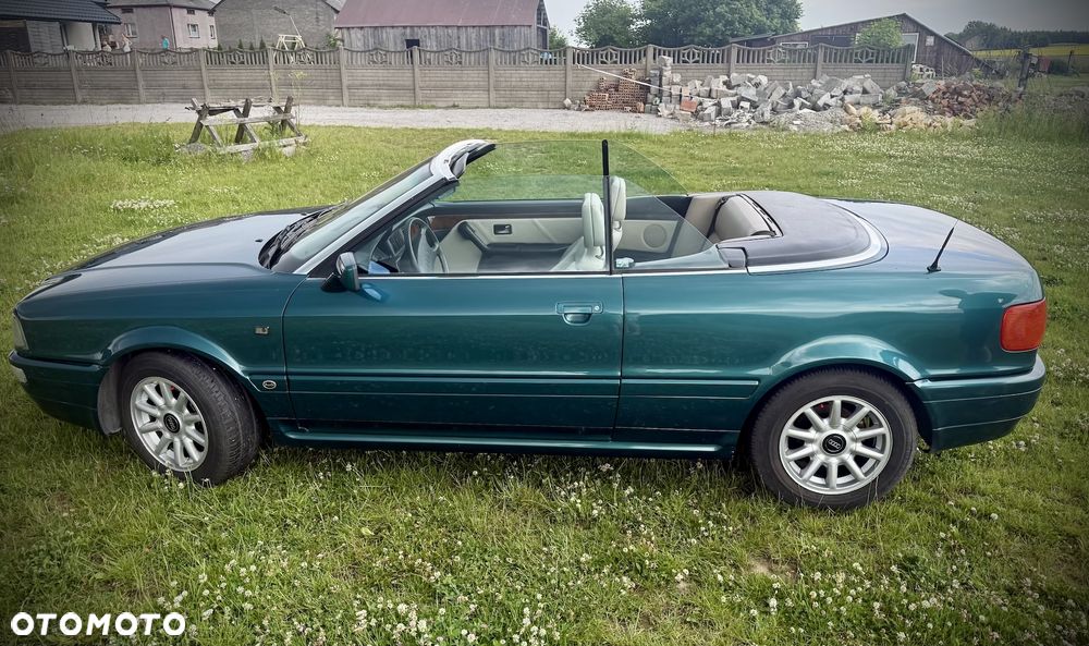 Audi Cabriolet 2.3 - 35