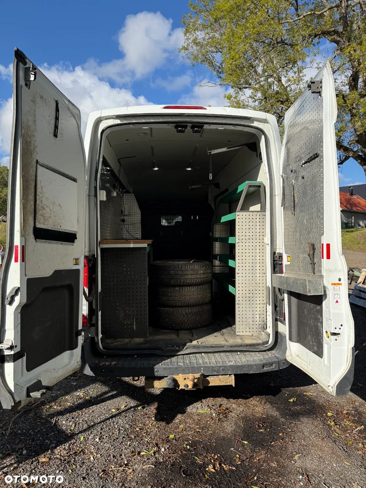 Ford Transit Kombi 350 L3H3 Trend - 4