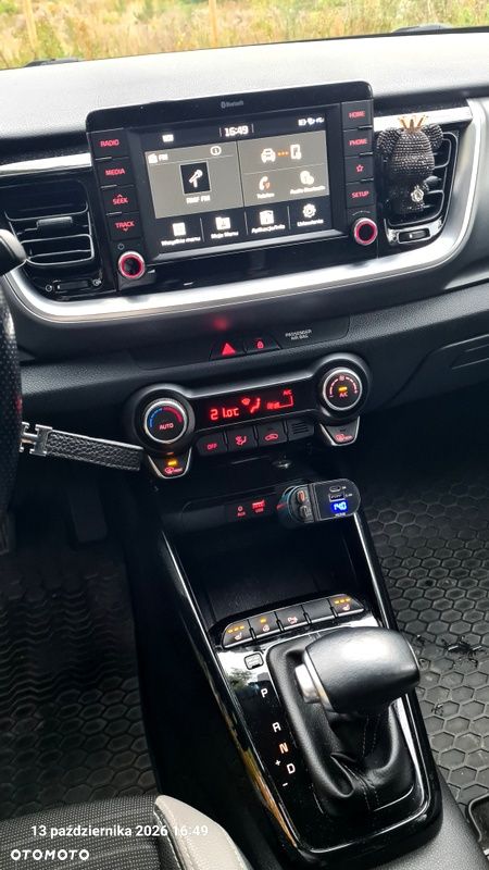 Kia Stonic 1.4 L - 19