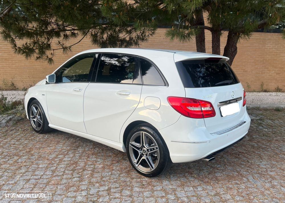 Mercedes-Benz B 180 CDI BlueEFFICIENCY Edition 1 - 3