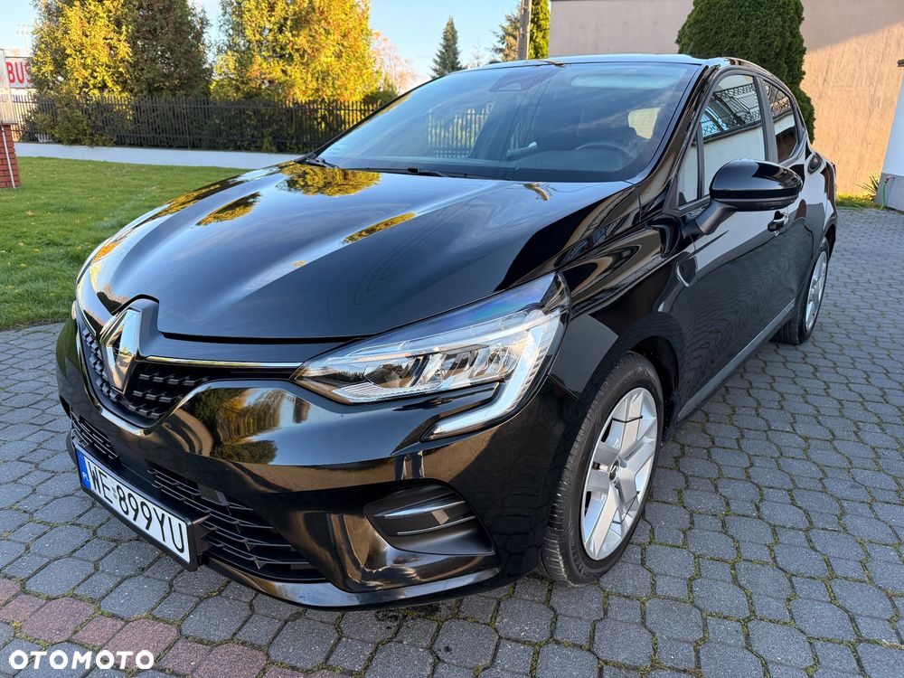 Renault Clio 1.0 TCe Zen - 1