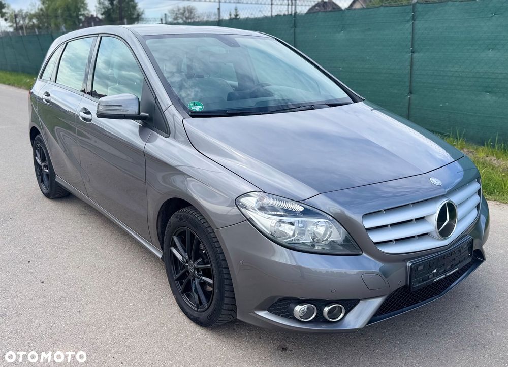 Mercedes-Benz Klasa B 180 (CDI) d 7G-DCT Style - 31