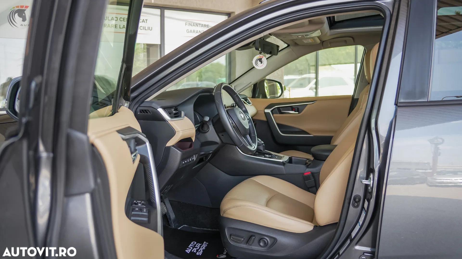 Toyota RAV4 2.5 4x4 Hybrid Comfort - 28