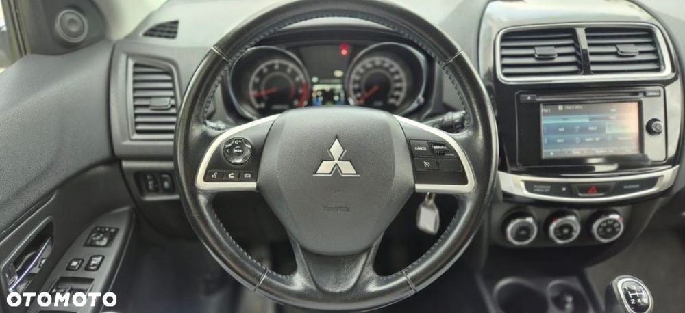 Mitsubishi ASX - 26