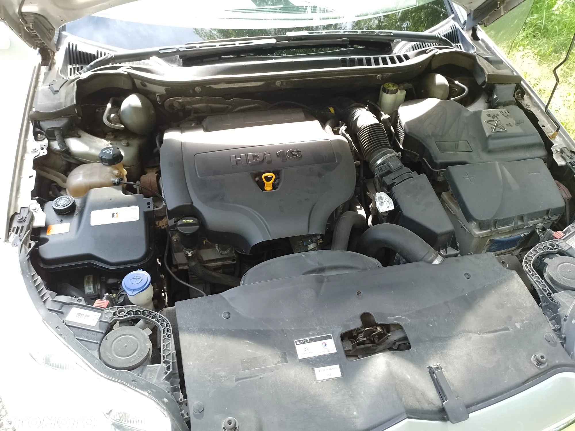 Citroën C5 Tourer HDi 165 FAP Confort - 32