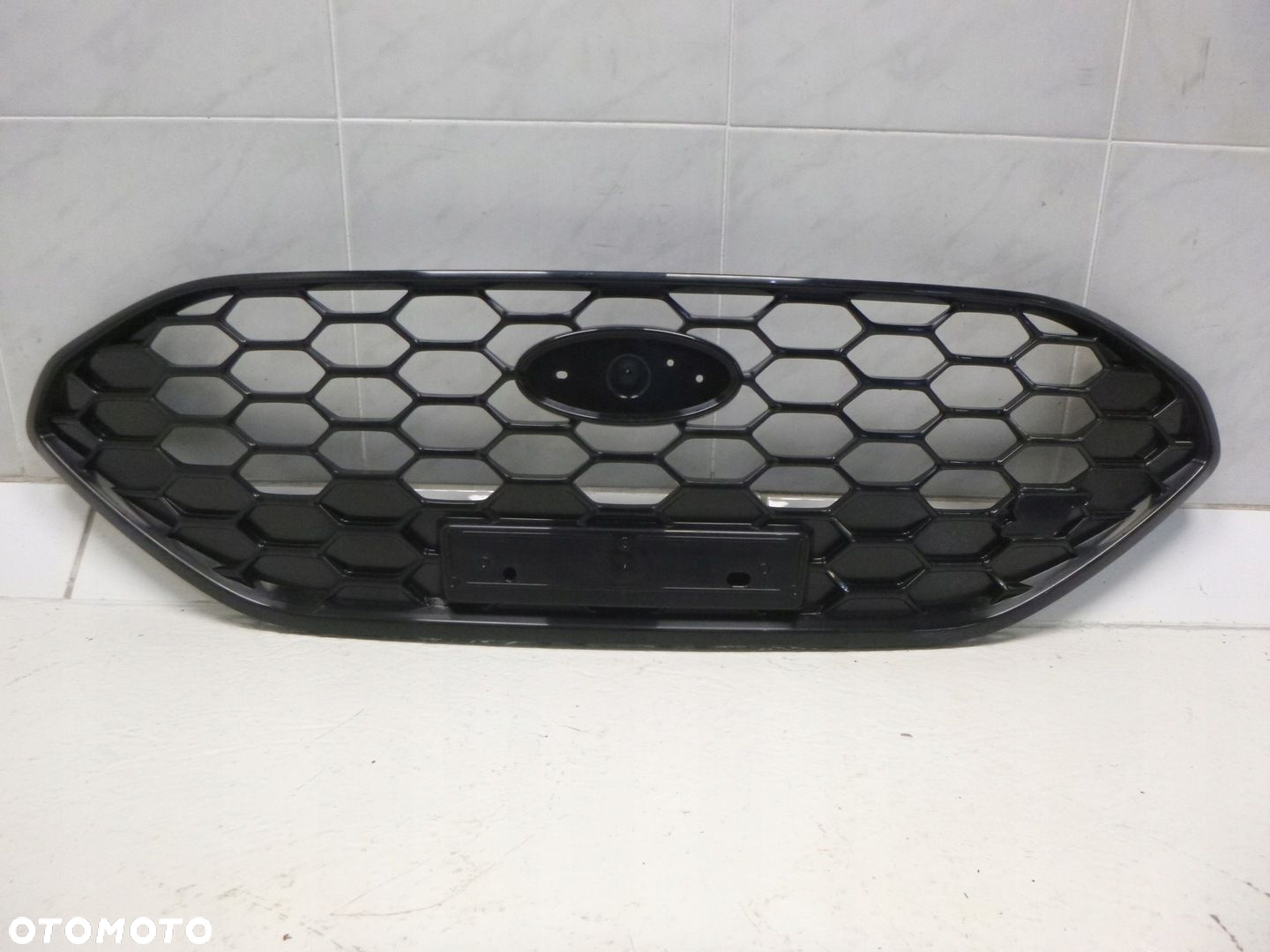 FORD FOCUS MK4 LIFT ST LINE GRILL ATRAPA KRATKA - 4