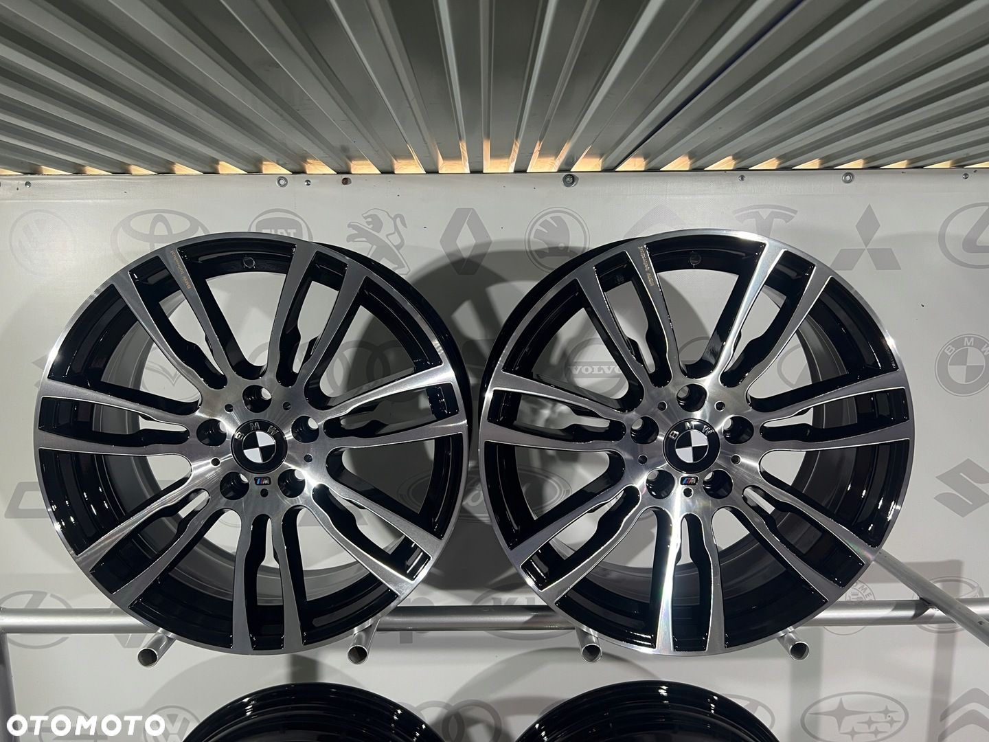 FELGI ALU BMW F30 F31 X3 3GT 5GT F10 F11 SERIA 3 SERIA 5 19 5X120 ET36 - 3