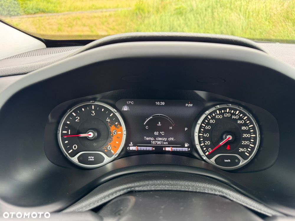 Jeep Renegade 2.0 MultiJet Limited 4WD S&S - 14