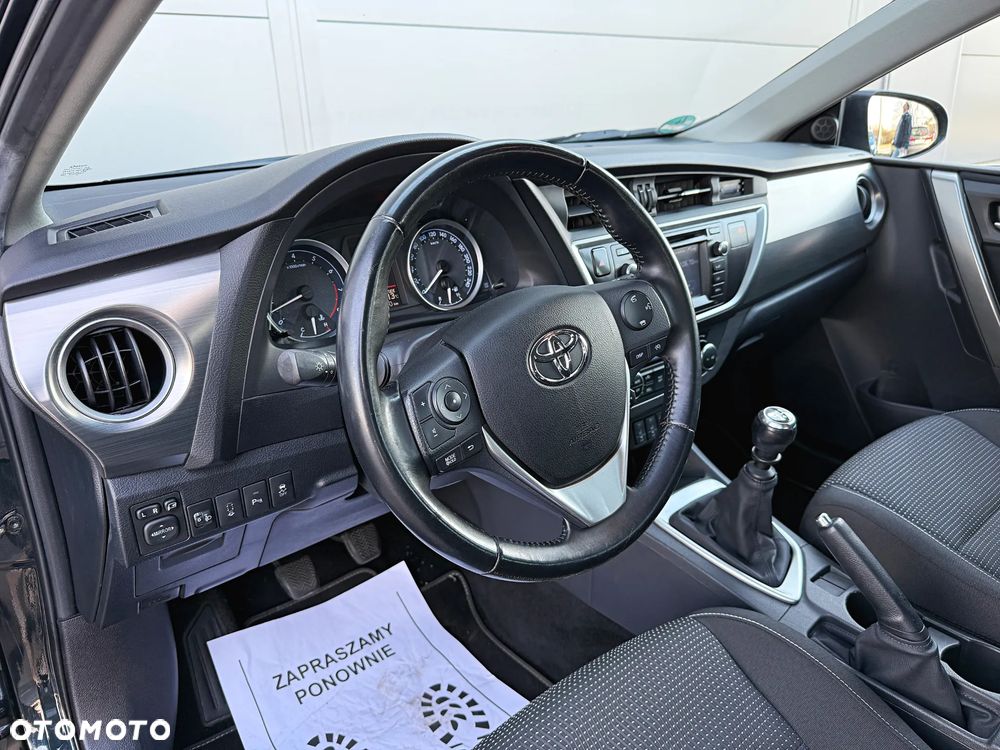 Toyota Auris 1.6 Life+ - 13